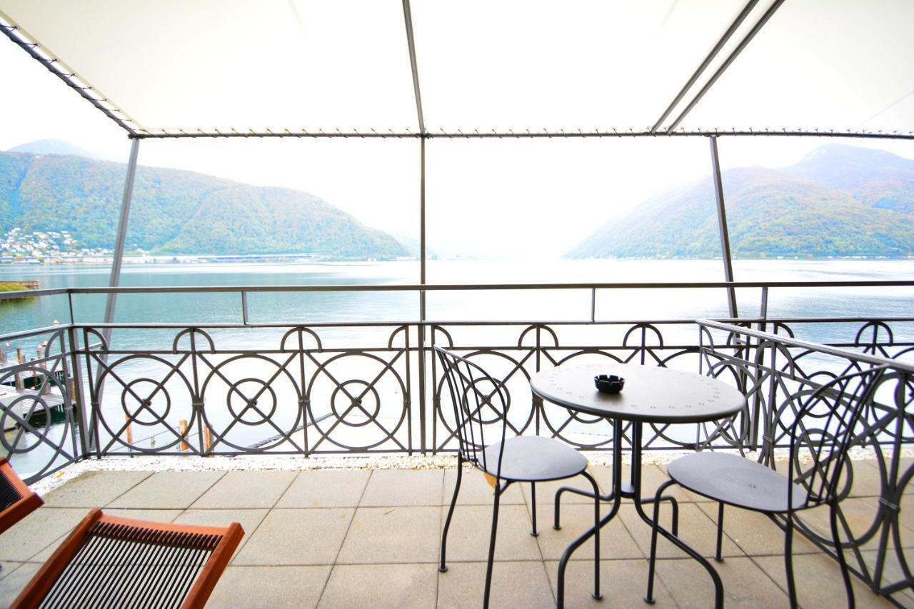 Camera Queen con Vista Lago